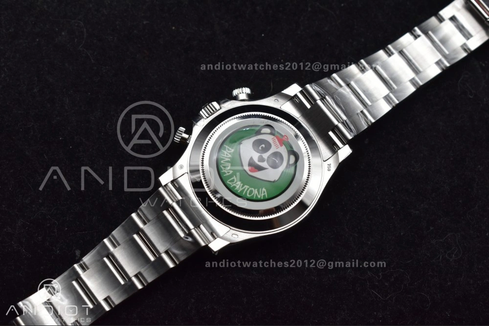 Daytona 116509 BTF 1:1 Best Edition 904L SS Case and Bracelet Blue Dial SA Stretchable 751