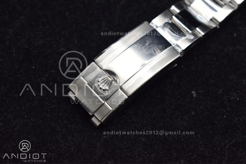 Daytona 116509 Clean 1:1 Best Edition Gray Dial Arabic Markers on SS Bracelet SA4130 V Unique 742