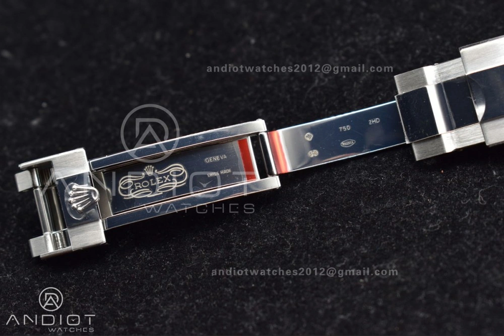 Daytona 116509 Clean 1:1 Best Edition Gray Dial Arabic Markers on SS Bracelet SA4130 V Unique 742