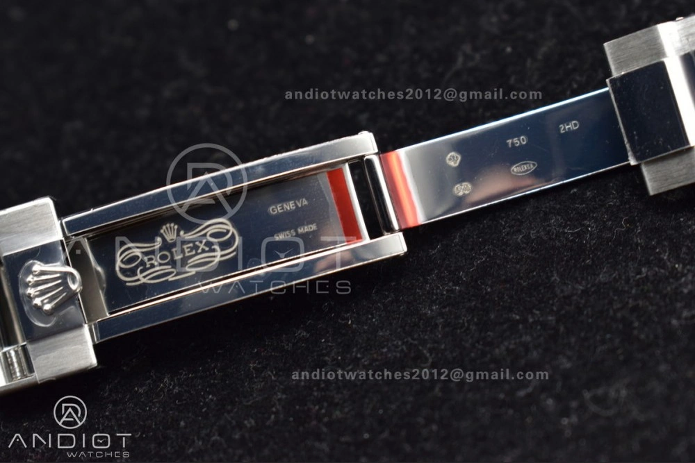 Daytona 116509 Clean 1:1 Best Edition Gray Dial Arabic Markers on SS Bracelet SA4130 V Unique 742