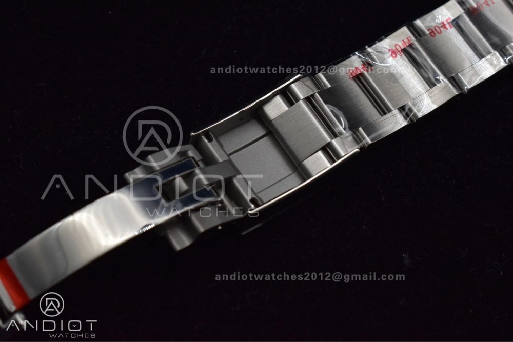 Daytona 116509 Clean 1:1 Best Edition Gray Dial Arabic Markers on SS Bracelet SA4130 V Unique 742