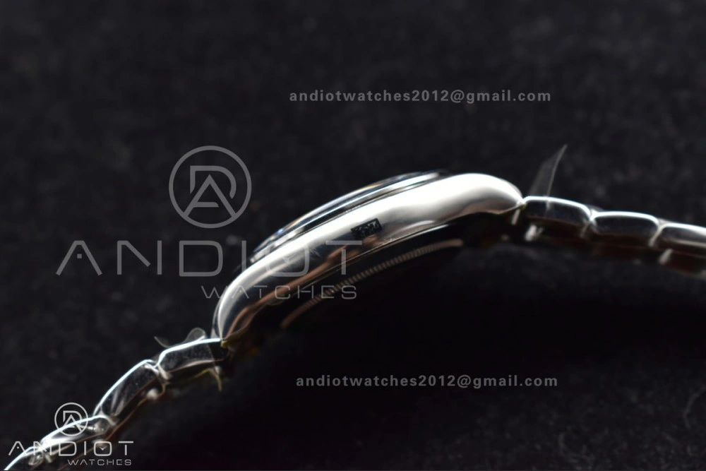 Daytona 116509 Clean 1:1 Best Edition Gray Dial Arabic Markers on SS Bracelet SA4130 V Unique 742