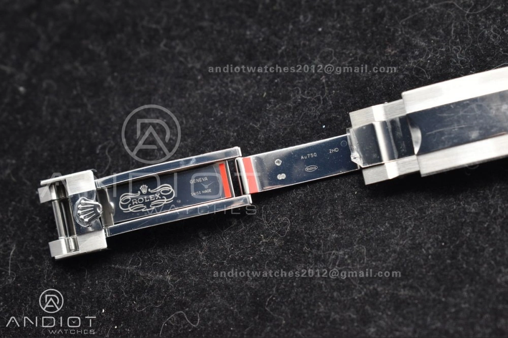 Supportive Daytona 116509 Clean 1:1 Best Edition White Dial Arabic Markers on SS Bracelet SA4130 V 744