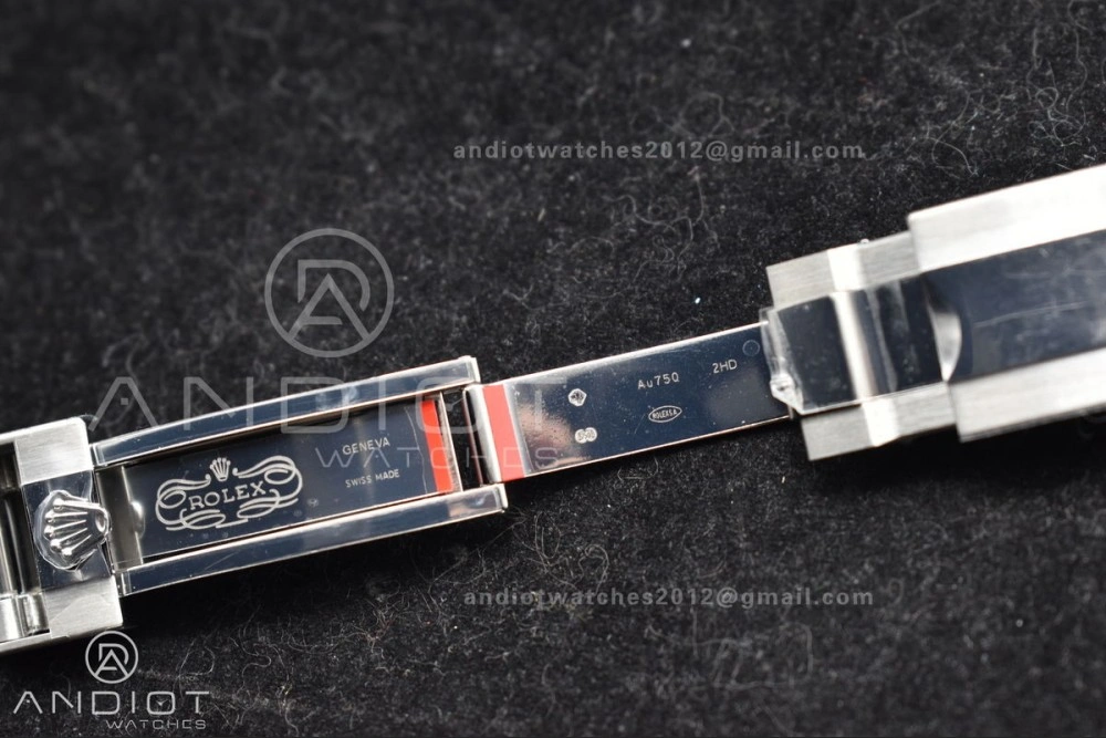 Supportive Daytona 116509 Clean 1:1 Best Edition White Dial Arabic Markers on SS Bracelet SA4130 V 744