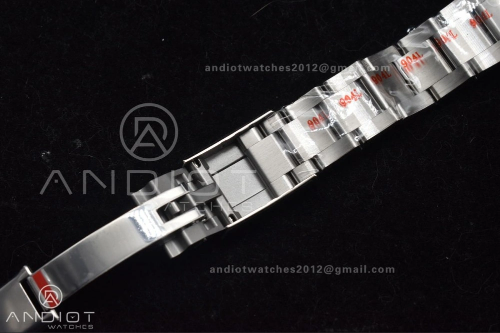 Supportive Daytona 116509 Clean 1:1 Best Edition White Dial Arabic Markers on SS Bracelet SA4130 V 744