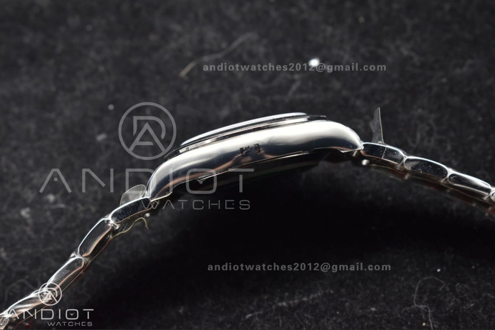 Supportive Daytona 116509 Clean 1:1 Best Edition White Dial Arabic Markers on SS Bracelet SA4130 V 744