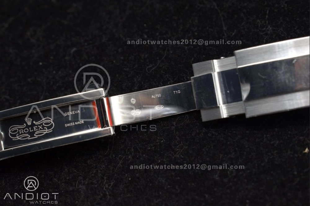 GoAnywhere Daytona 116509 QF 1:1 Best Edition Grey Dial on SS Bracelet SA 756