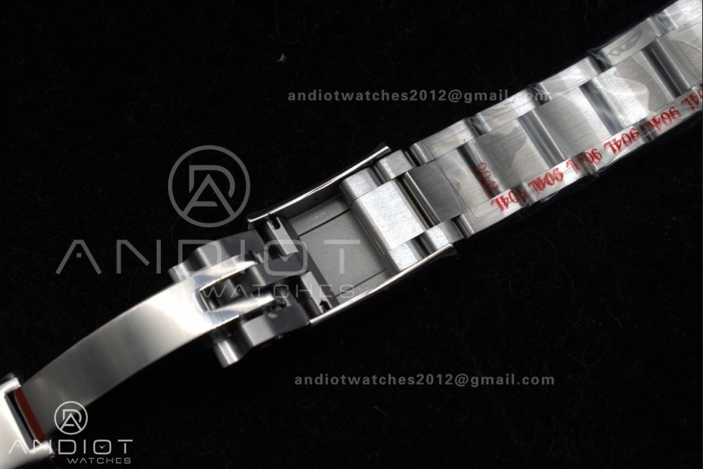 GoAnywhere Daytona 116509 QF 1:1 Best Edition Grey Dial on SS Bracelet SA 756