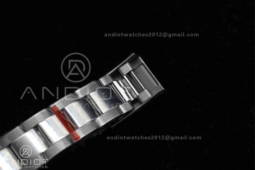 GoAnywhere Daytona 116509 QF 1:1 Best Edition Grey Dial on SS Bracelet SA 756