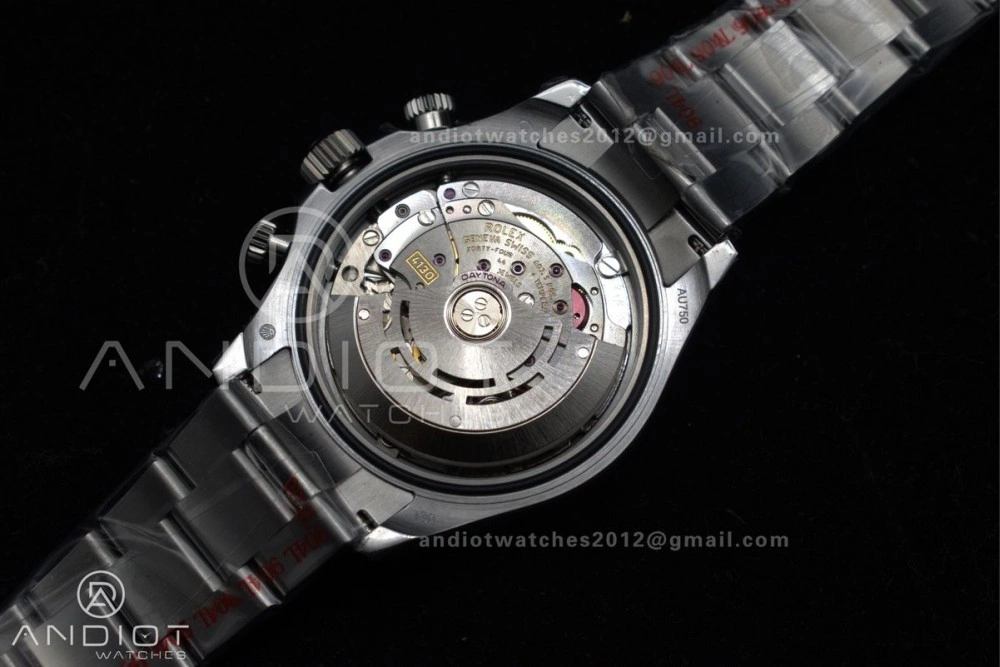 GoAnywhere Daytona 116509 QF 1:1 Best Edition Grey Dial on SS Bracelet SA 756