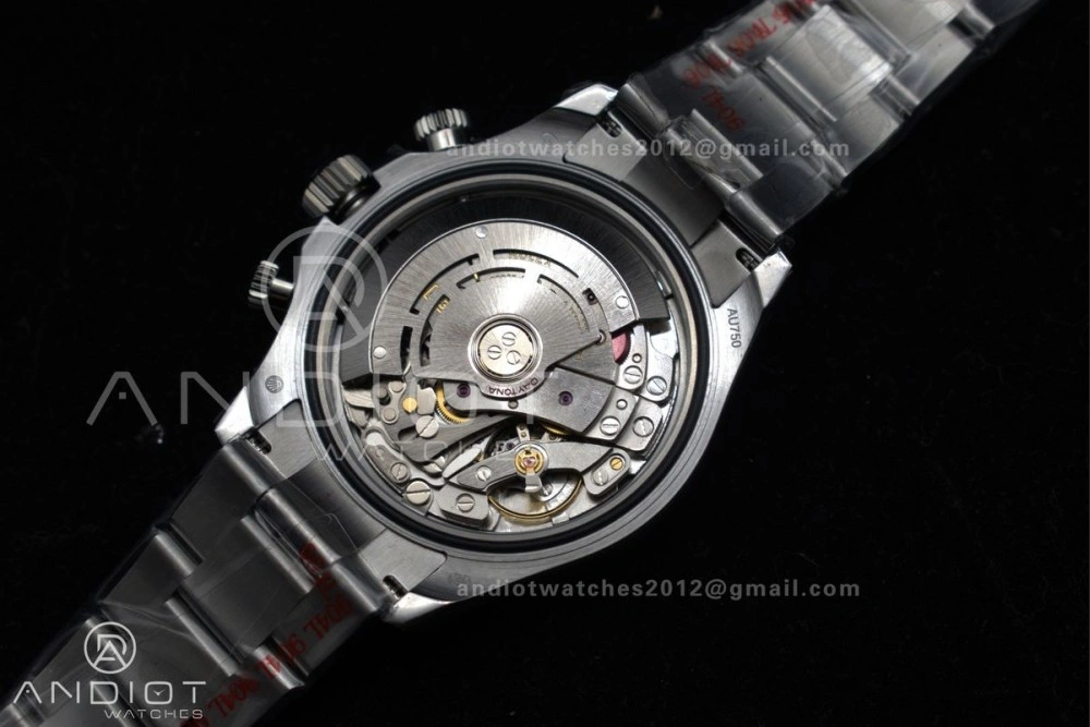 GoAnywhere Daytona 116509 QF 1:1 Best Edition Grey Dial on SS Bracelet SA 756