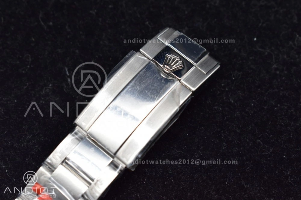 Efficient Daytona 116509 QF 1:1 Best Edition Meteorite Dial on SS Bracelet SA4130 V 412