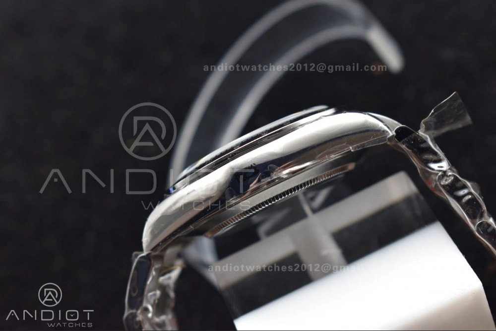 Resilient Daytona 116509 WF 1:1 Best Edition Black Diamonds Dial on SS Bracelet A 752