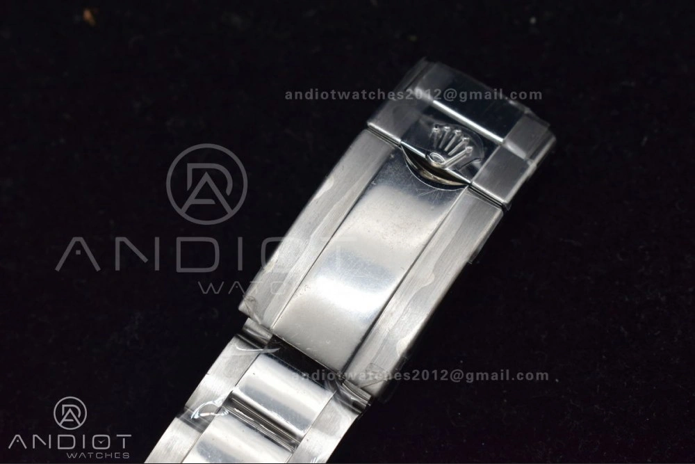 Resilient Daytona 116509 WF 1:1 Best Edition Black Diamonds Dial on SS Bracelet A 752