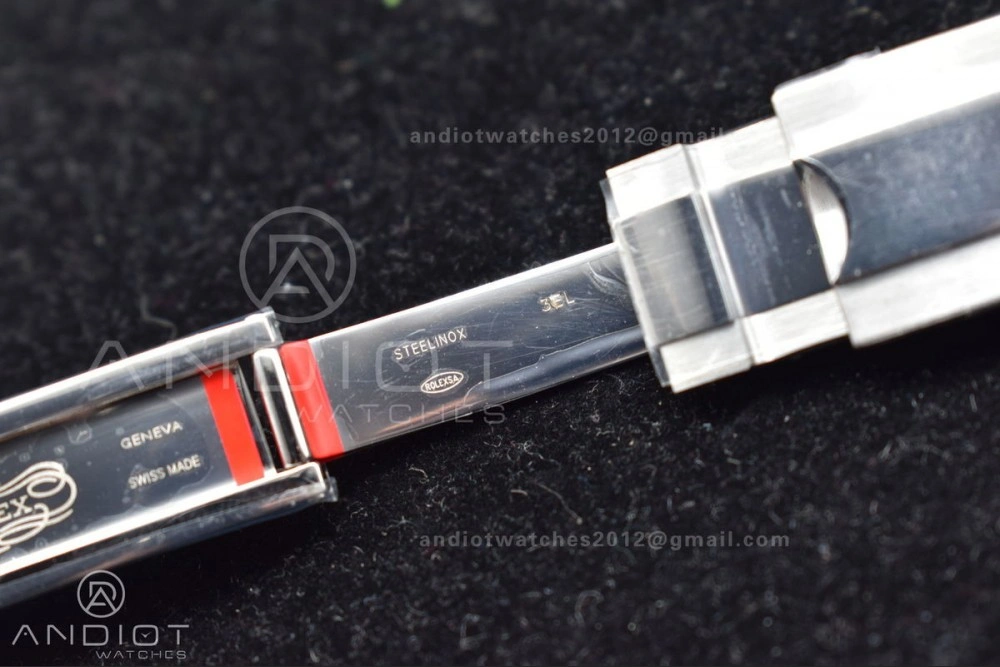 Resilient Daytona 116509 WF 1:1 Best Edition Black Diamonds Dial on SS Bracelet A 752