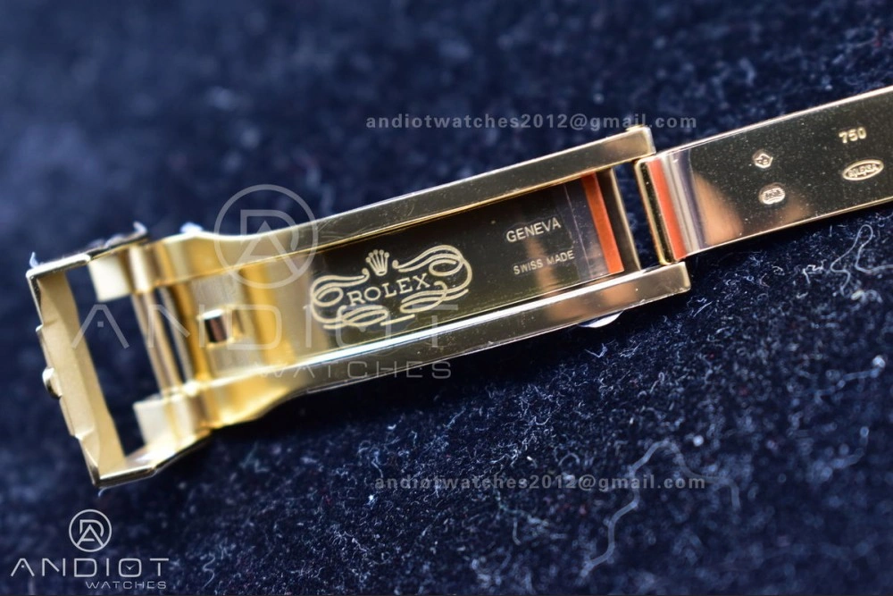 AllSeason Daytona 116518 BTF 1:1 Best Edition Black Diamonds Dial On Oysterflex Rubber Strap SA4130 V 769