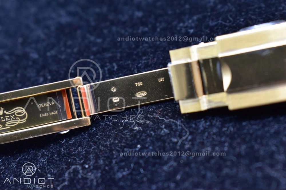 AllSeason Daytona 116518 BTF 1:1 Best Edition Black Diamonds Dial On Oysterflex Rubber Strap SA4130 V 769