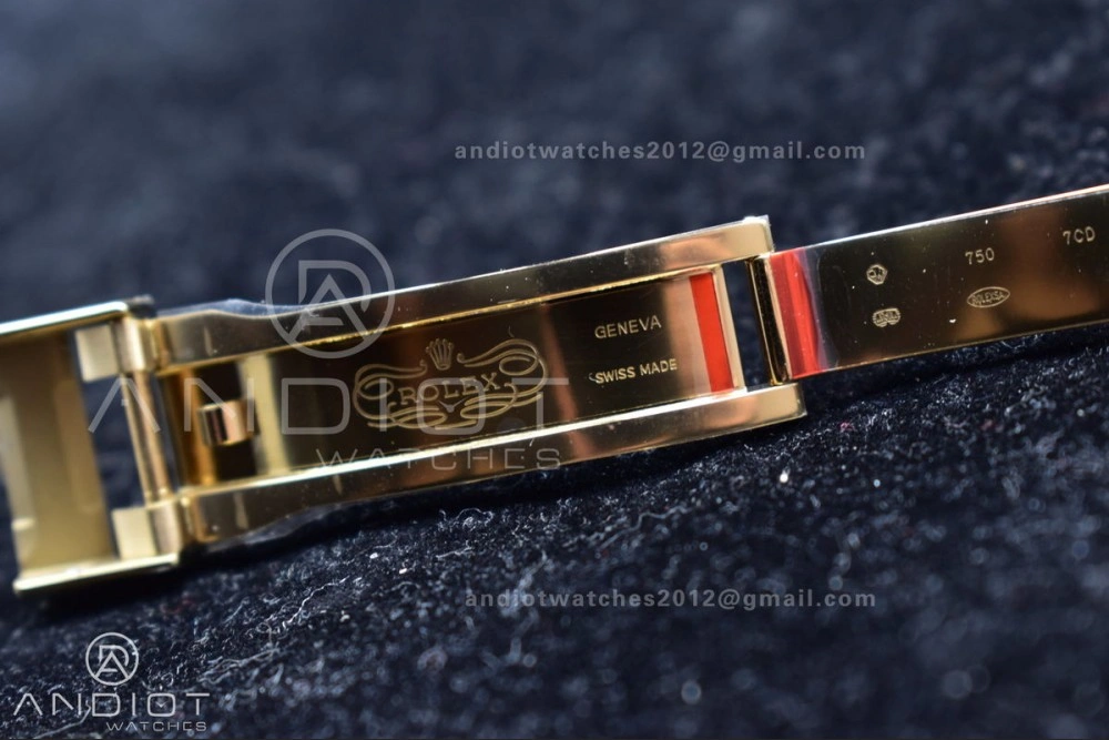Breathable Daytona 116518 Clean 1:1 Best Edition Black Dial on Oysterflex Rubber Strap SA 759