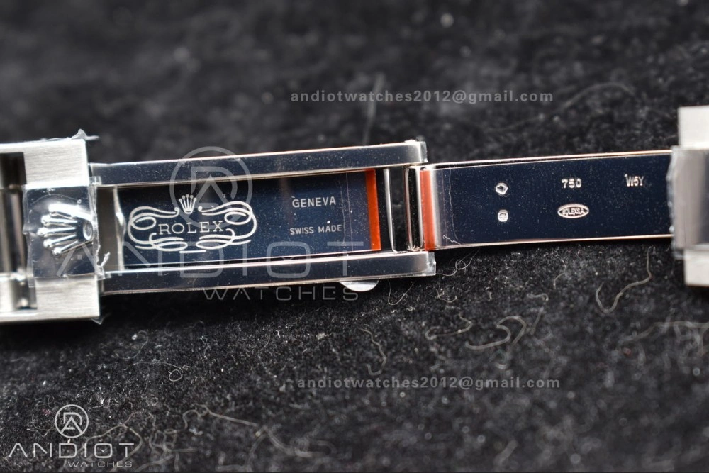 Daytona 116519 BTF 1:1 Best Edition Black Diamonds Dial on Oysterflex Rubber Strap SA Contemporary 768