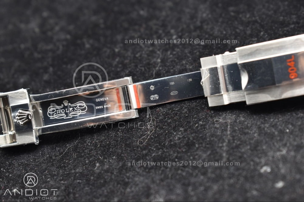 Daytona 116519 QF 1:1 Best Edition Gray Dial on Oysterflex Rubber Strap SA Unisex 788