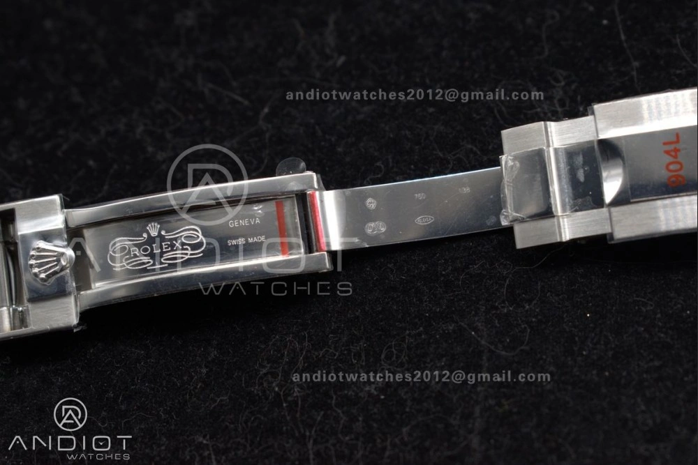 Daytona 116519 QF 1:1 Best Edition Meteorite Dial on Oysterflex Strap SH4130 V3 (Gain Weight) Bold 767