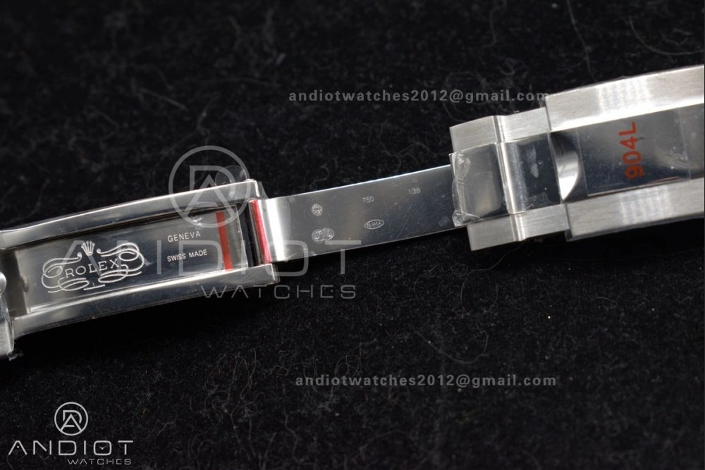 Daytona 116519 QF 1:1 Best Edition Meteorite Dial on Oysterflex Strap SH4130 V3 (Gain Weight) Bold 767
