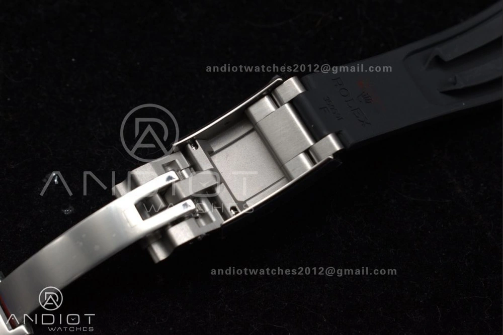 Daytona 116519 QF 1:1 Best Edition Meteorite Dial on Oysterflex Strap SH4130 V3 (Gain Weight) Bold 767