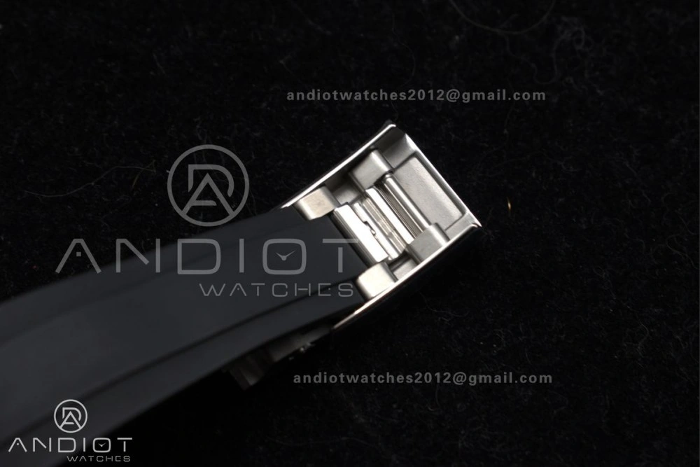 Daytona 116519 QF 1:1 Best Edition Meteorite Dial on Oysterflex Strap SH4130 V3 (Gain Weight) Bold 767