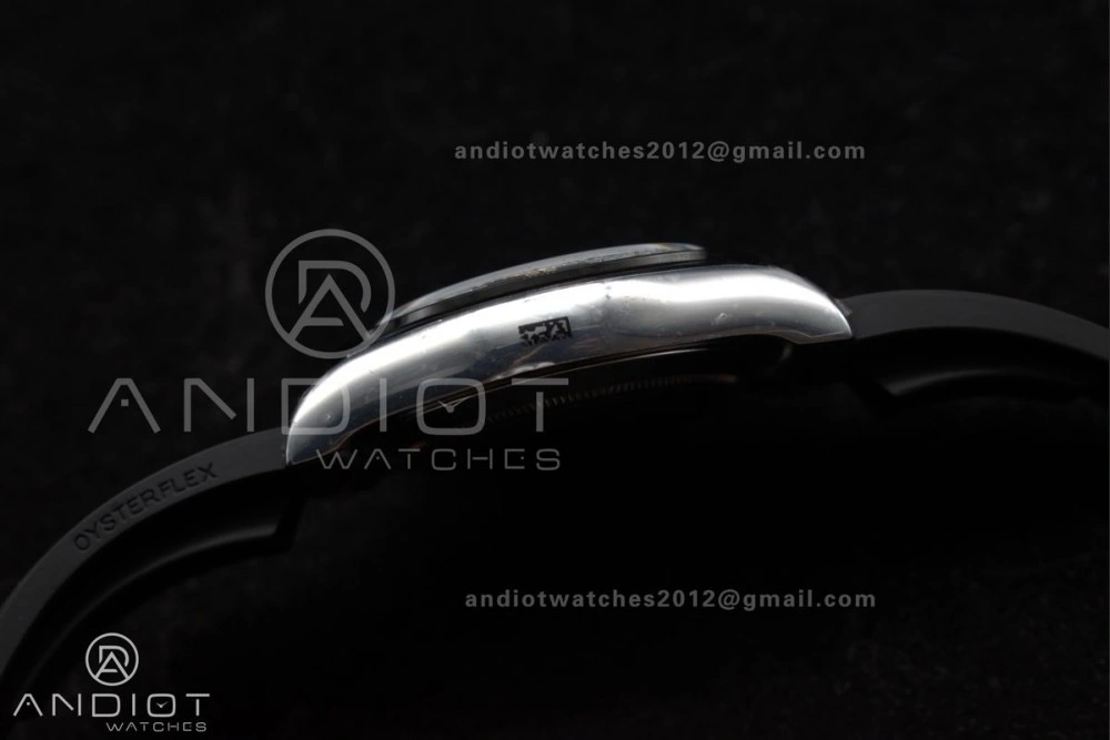 Daytona 116519 QF 1:1 Best Edition Meteorite Dial on Oysterflex Strap SH4130 V3 (Gain Weight) Bold 767