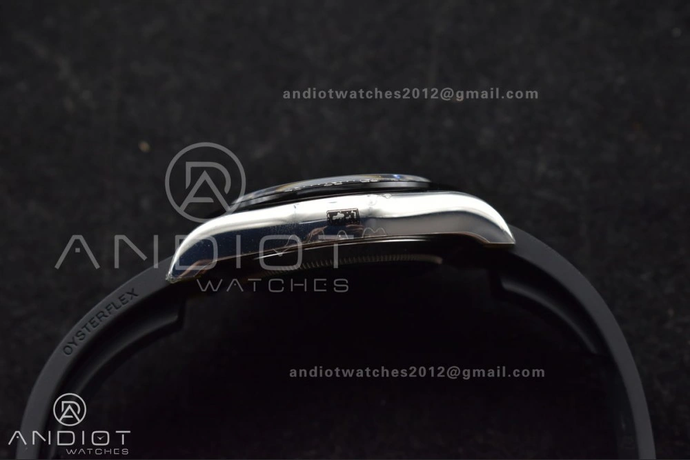 Daytona 116519 VSF 1:1 Best Edition 904L Steel Gray Dial on Oyster flex Strap DD FlexibleFit 775