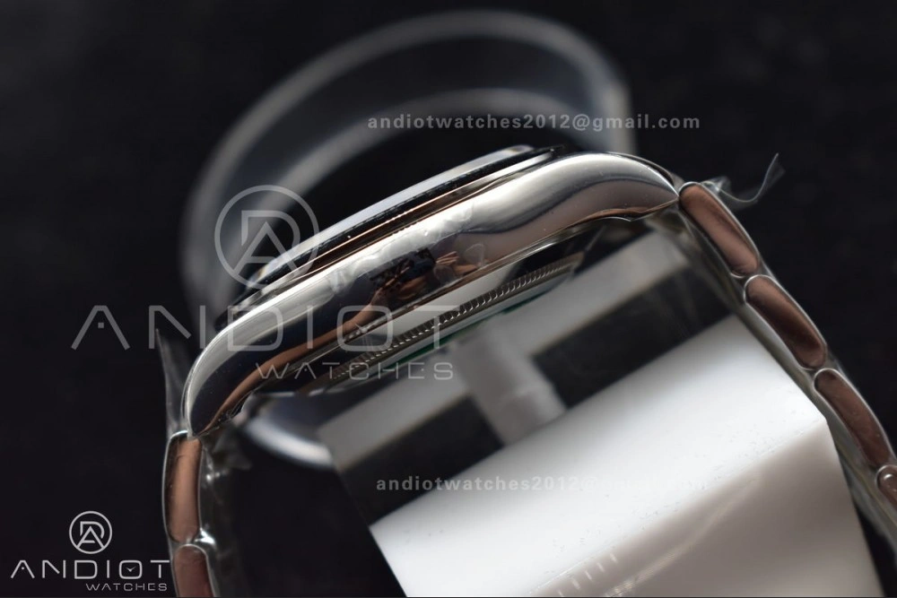 Daytona 116520 BTF 1:1 Best Edition 904L SS Case And Bracelet Grey Dial SA FreshLook 422