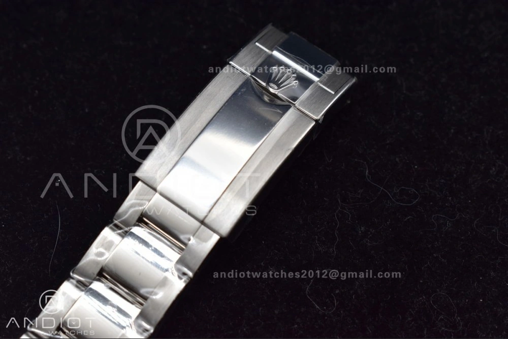 Daytona 116520 BTF 1:1 Best Edition 904L SS Case And Bracelet Grey Dial SA FreshLook 422