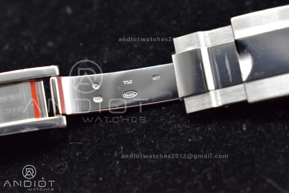Daytona 116520 BTF 1:1 Best Edition 904L SS Case And Bracelet Grey Dial SA FreshLook 422