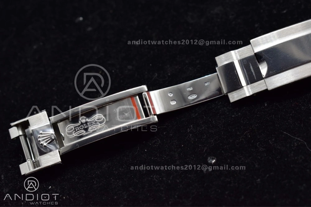 Daytona 116520 BTF 1:1 Best Edition 904L SS Case And Bracelet Grey Dial SA FreshLook 422
