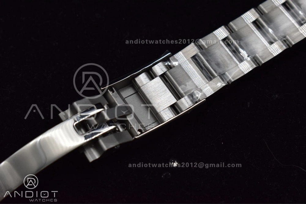Daytona 116520 BTF 1:1 Best Edition 904L SS Case And Bracelet Grey Dial SA FreshLook 422