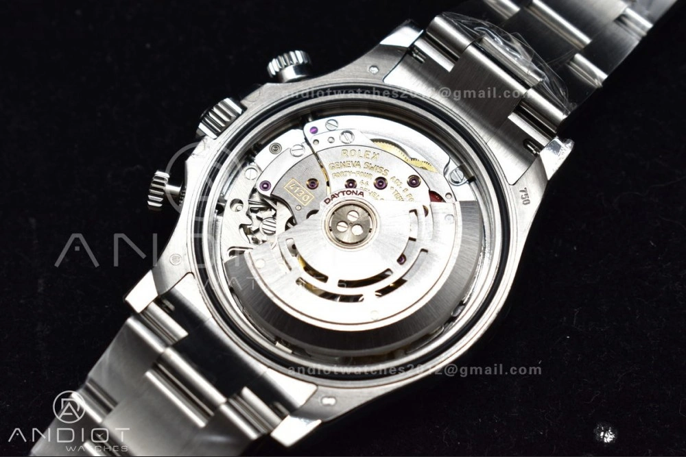 Daytona 116520 BTF 1:1 Best Edition 904L SS Case And Bracelet Grey Dial SA FreshLook 422