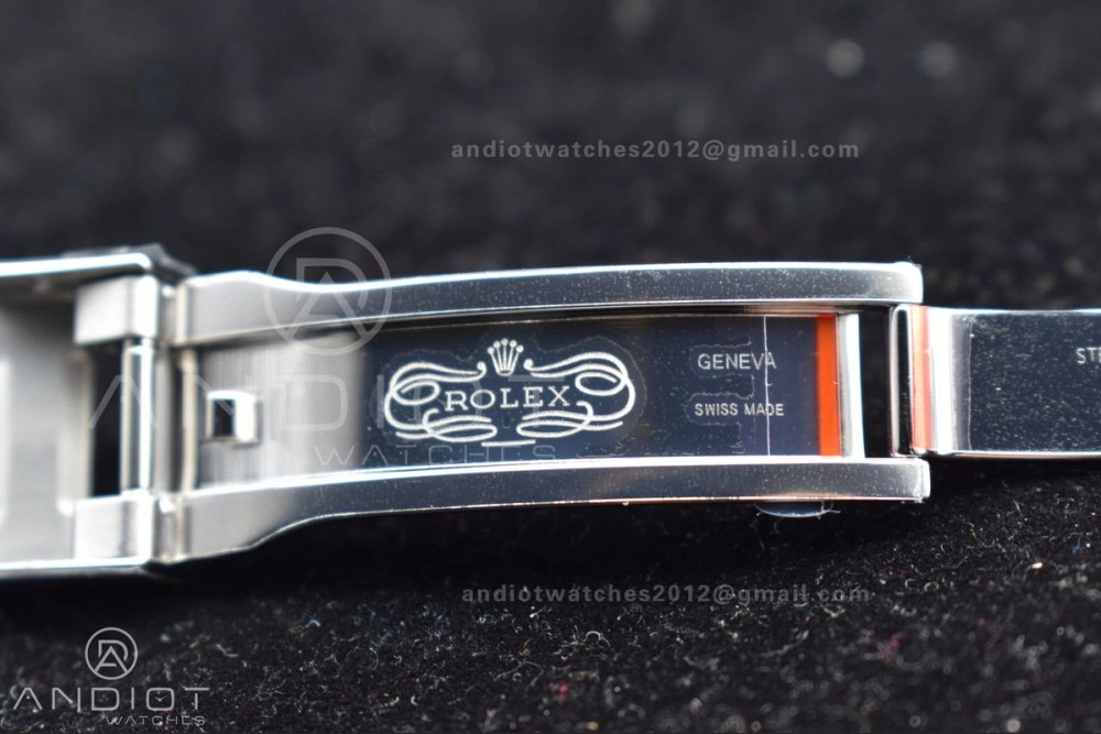 Daytona 116520 Clean 1:1 Best Edition 904L SS Case and Bracelet Black Dial SA4130 V SmoothTexture 773