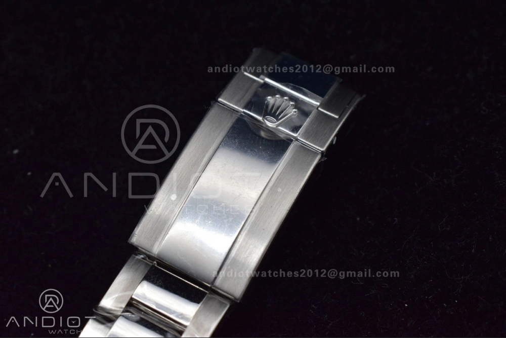 Daytona 116520 Clean 1:1 Best Edition 904L SS Case and Bracelet Black Dial SA4130 V SmoothTexture 773