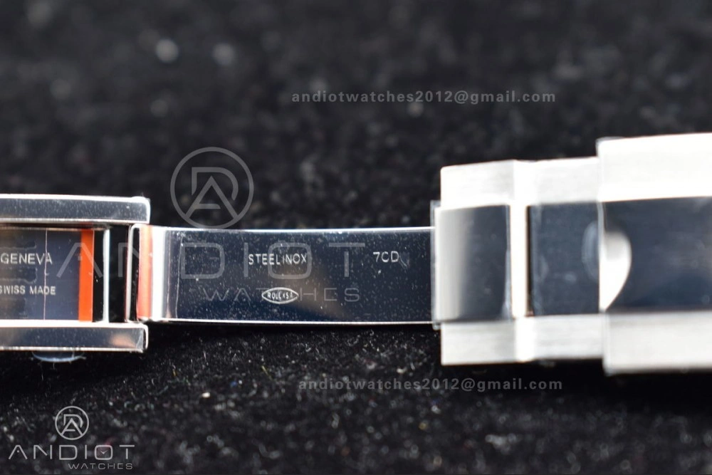 Daytona 116520 Clean 1:1 Best Edition 904L SS Case and Bracelet White Dial SA4130 V QuickDry 774