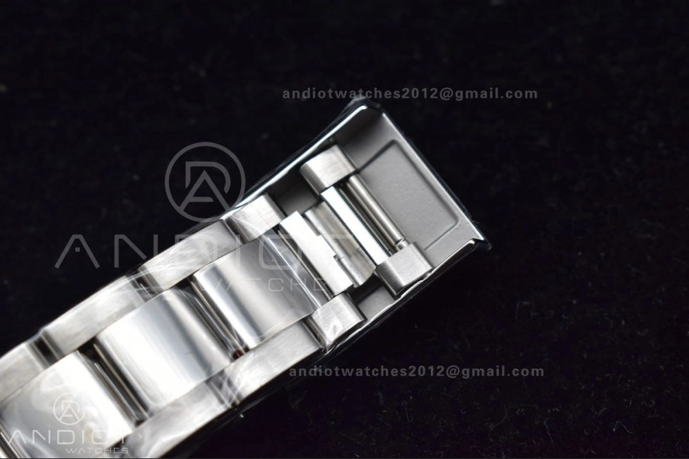 Daytona 116520 Clean 1:1 Best Edition 904L SS Case and Bracelet White Dial SA4130 V QuickDry 774
