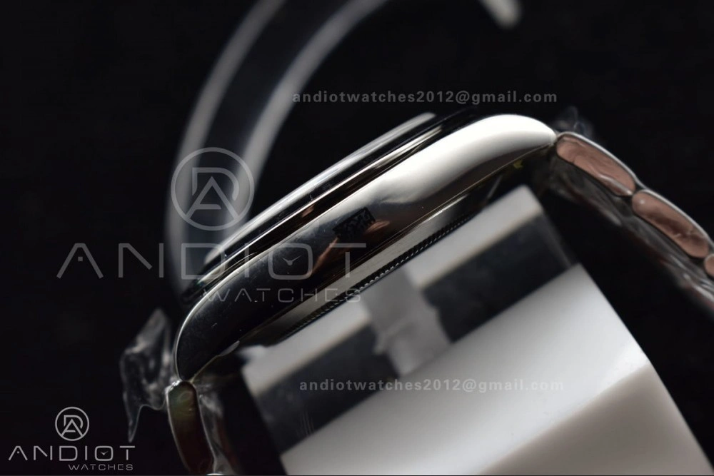 Daytona 116520 Clean 1:1 Best Edition 904L SS Case and Bracelet White Dial SA4130 V QuickDry 774