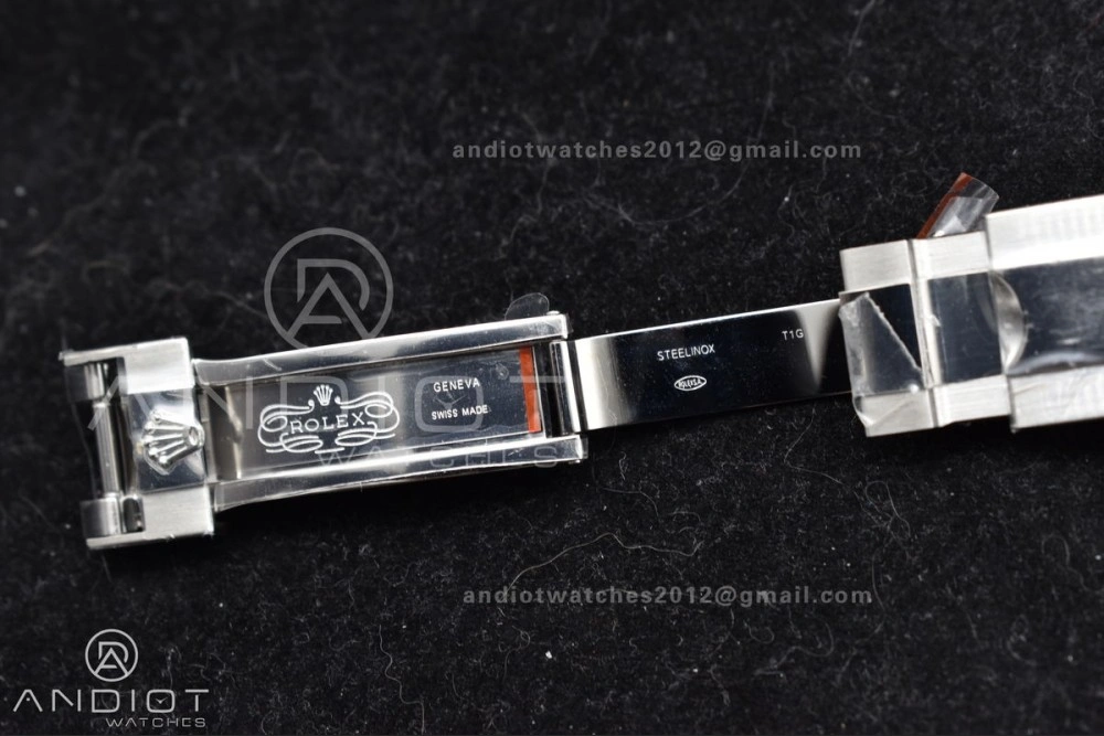 WeatherProof Daytona 116520 QF 1:1 Best Edition White Dial on SS Bracelet SA4130 V 771