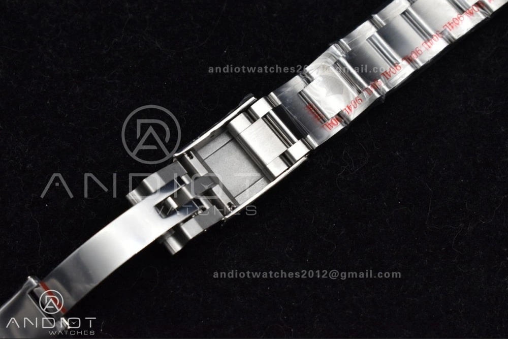 WeatherProof Daytona 116520 QF 1:1 Best Edition White Dial on SS Bracelet SA4130 V 771