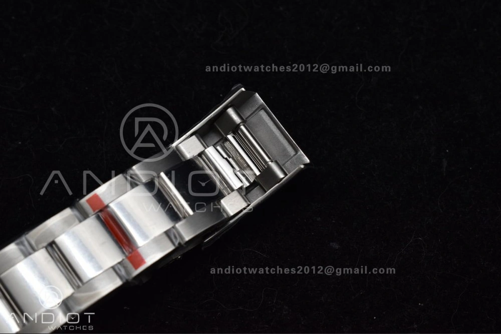 WeatherProof Daytona 116520 QF 1:1 Best Edition White Dial on SS Bracelet SA4130 V 771