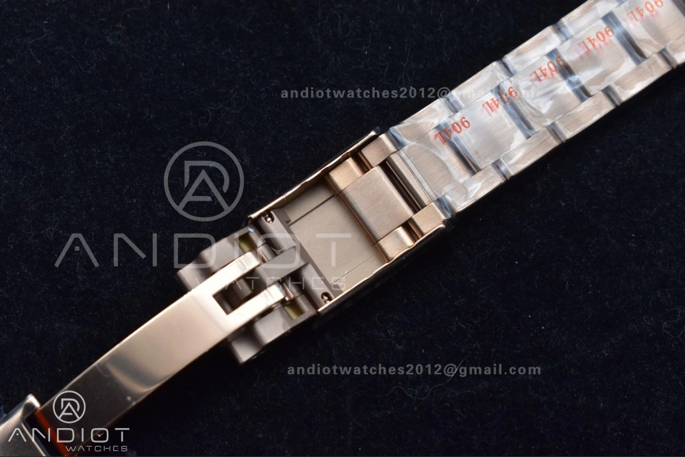 Durable Daytona 116595RBOW Rainbow ZF 1:1 Best Edition Black Diamonds Dial on RG Bracelet SH 776