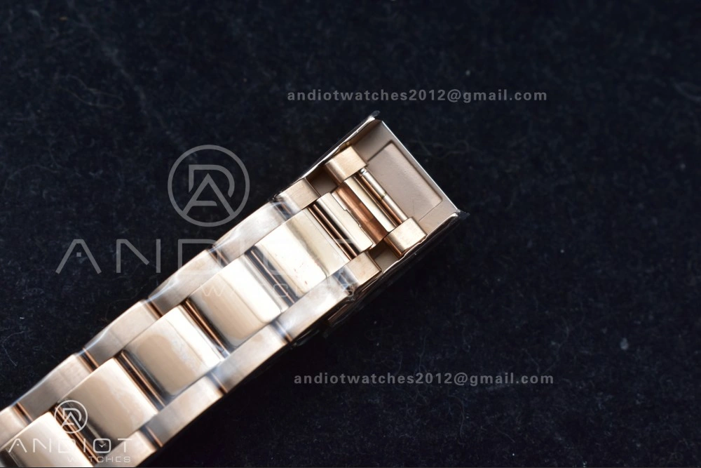 Durable Daytona 116595RBOW Rainbow ZF 1:1 Best Edition Black Diamonds Dial on RG Bracelet SH 776