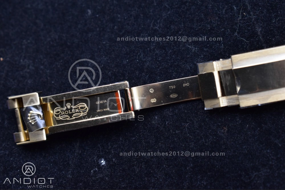 Daytona 116598RBOW Rainbow ZF 1:1 Best Edition Black Diamonds Dial on YG Bracelet SH Timeless 779