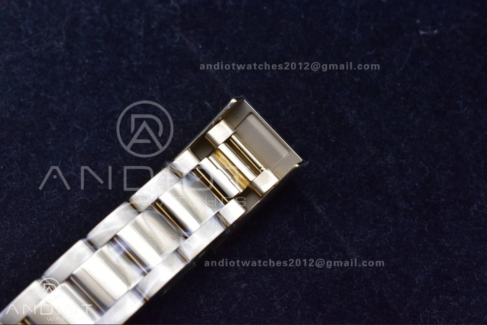 Daytona 116598RBOW Rainbow ZF 1:1 Best Edition Black Diamonds Dial on YG Bracelet SH Timeless 779
