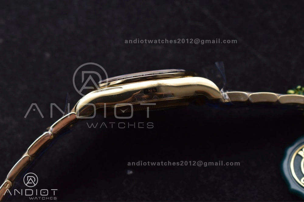 Daytona 116598RBOW Rainbow ZF 1:1 Best Edition Black Diamonds Dial on YG Bracelet SH Timeless 779