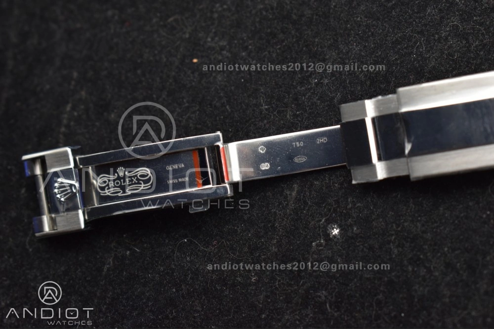 Daytona 116599RBOW Rainbow ZF 1:1 Best Edition Black Diamonds Dial on SS Bracelet SH Versatile 778